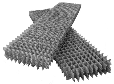 Сетка сварн. кладочная 50*50*4 мм (500*2000 мм) карта 1 м2