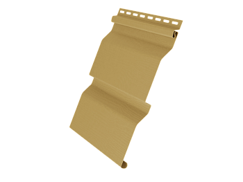 Сайдинг (0,225 х 3,60) S=0.81 м2 кремовый Гранд Лайн Amerika (22 шт.уп) РАСПРОДАЖА